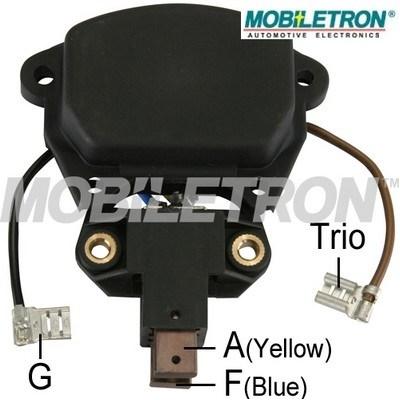 MOBILETRON Generatorregler VR-PR135B