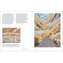 Neue Holzarchitektur, Fachbücher von Agata Toromanoff