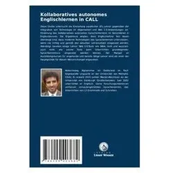 Kollaboratives autonomes Englischlernen in CALL, Sprachbücher von Abdurrazzag Alghammas