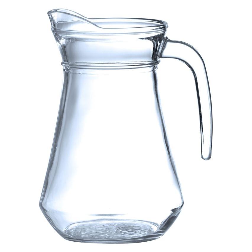 Hendi Glaskrug,, 1L, ⌀100x(H)198mm (1 l) (62260815)