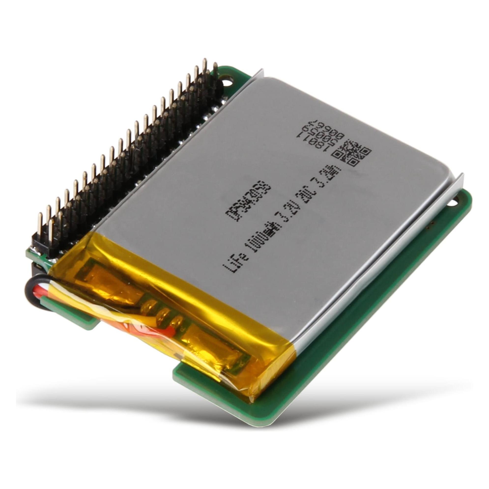 Raspberry Pi Battery Pack für StrompiV3 LiFe (RB-StromPI3BAT)