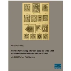 Moschkau:Illustrierter Katalog aller se, Ratgeber von Alfred Moschkau