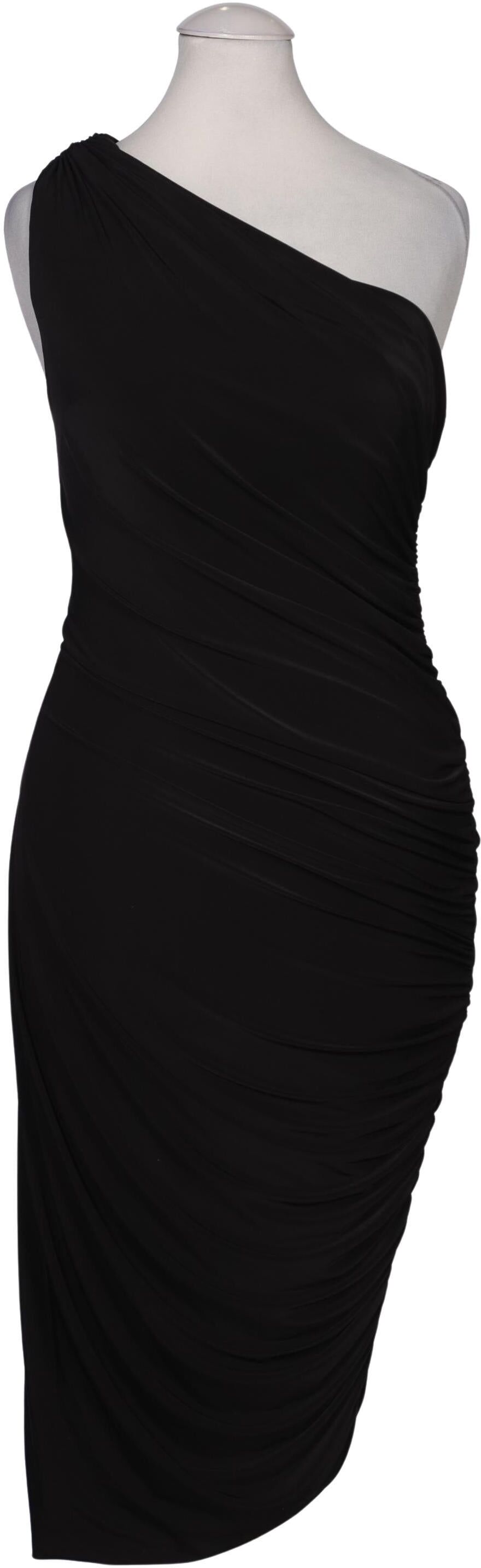 Four Flavor Damen Kleid, Schwarz, Gr. S, Synthetik / Elasthan - Second Hand