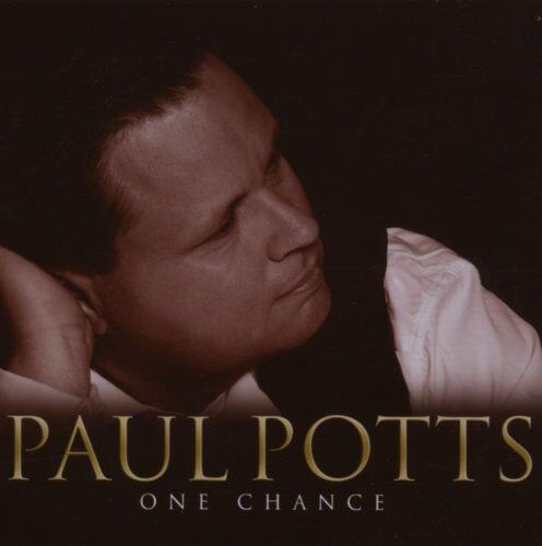 Paul Potts - One Chance - Preis vom 11.10.2026 03:10:56 h