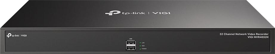 TP-Link VIGI 16 Channel Network Video Recorder, 16 Kanäle, 3840 x 2160 Pixel, 16 Kanäle, 720p, 1080p, 3840x2160/30Hz, 1920x1080/60Hz, 1680x1050/60Hz, 1440x900/60Hz, 1280x1024/60Hz, 1280x720/60Hz, G.711, G.711u, G.726