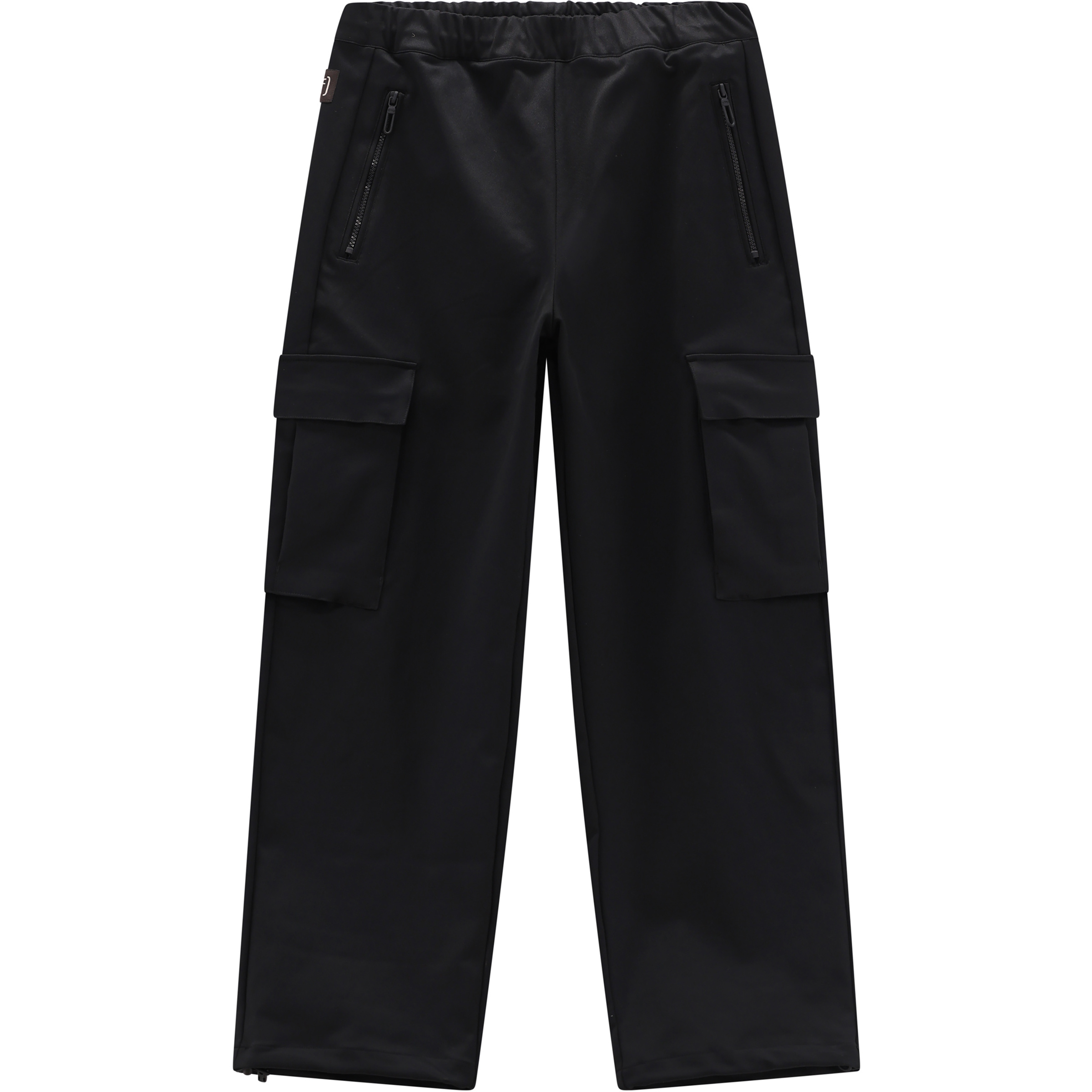 CMP Collective (of) Moving People Hose Herren Jeans & Freizeithose schwarz Größe S Lifestyle Elastisch
