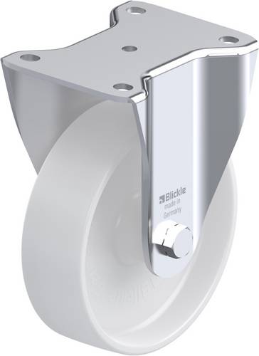 Blickle 580399 BH-PO 160G Bockrolle Rad-Durchmesser: 160mm Tragfähigkeit (max.): 450kg 1St.