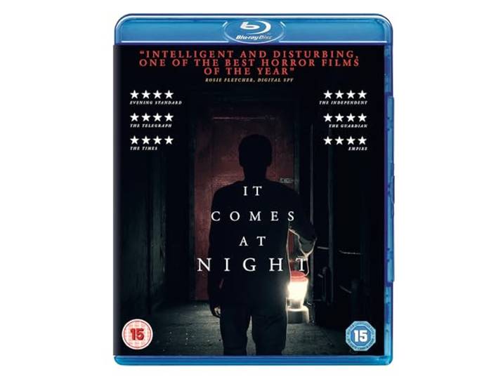 It Comes At Night