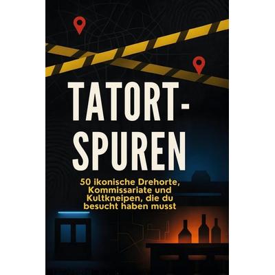 Tatort-Spuren, Gebundene Ausgabe von Emilia Peters, BoD - Books on Demand, 978-3-695-34167-2