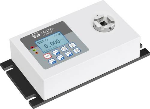 Sauter Drehmoment-Prüfgerät DB 100-2