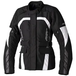 RST Alpha 5 wasserdichte Damen Motorrad Textiljacke XS