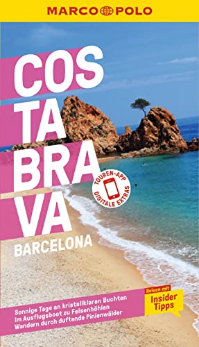Schulz, Horst H. - MARCO POLO Reiseführer Costa Brava, Barcelona: Reisen mit Insider-Tipps. Inkl. kostenloser Touren-App - Preis vom 09.10.2026 07:28:09 h