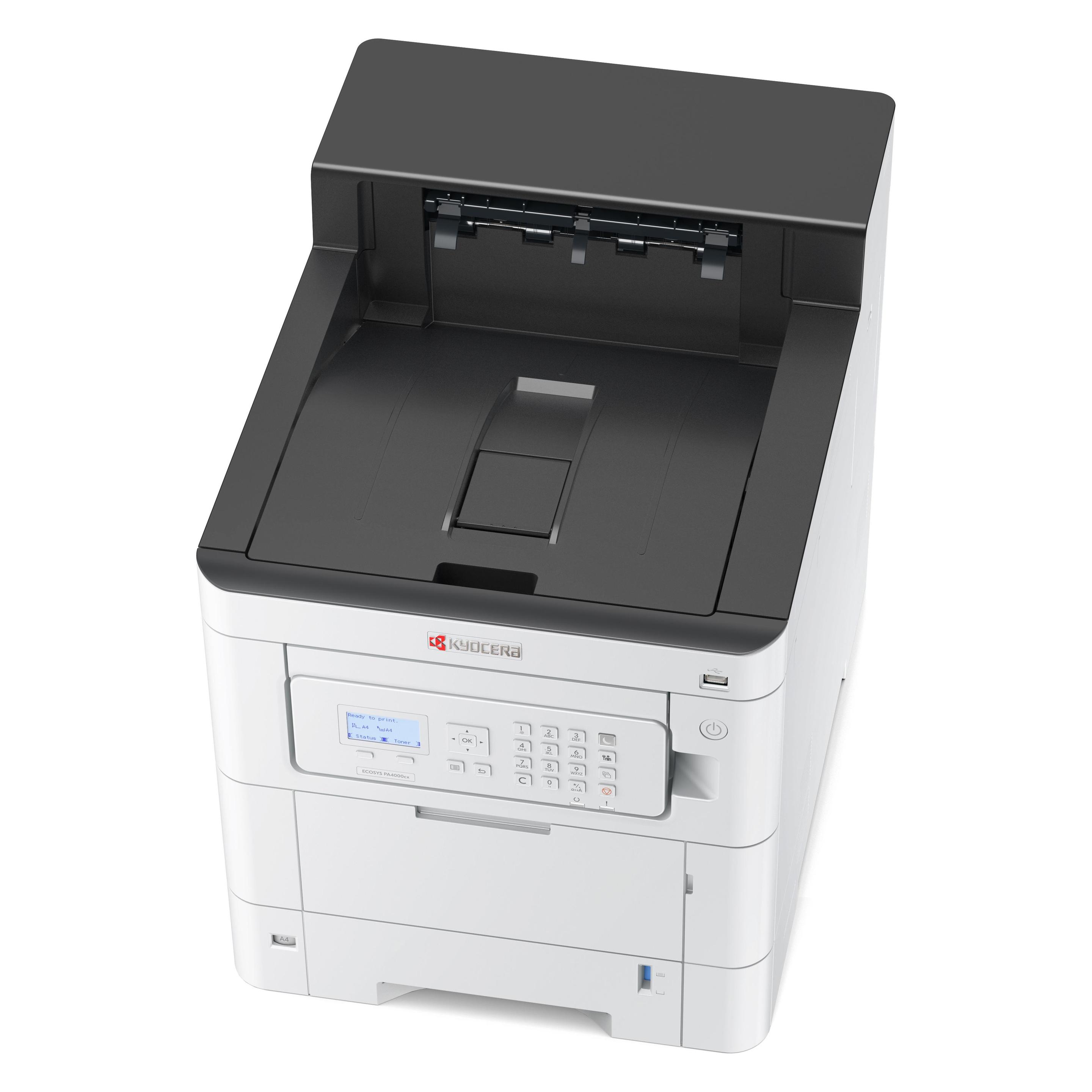 Kyocera ECOSYS PA4000CX (Laser, Farbe) (1102Z03NL0)