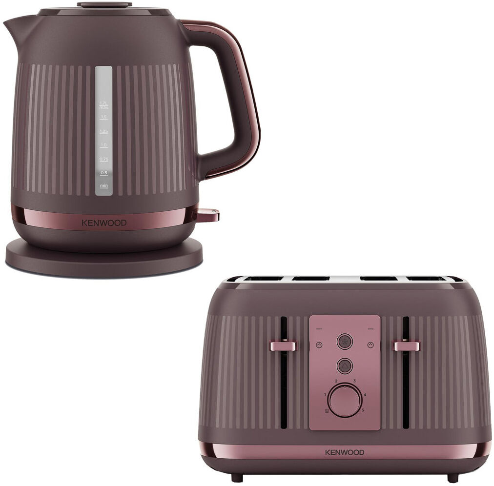Kenwood Dusk Toaster Purple