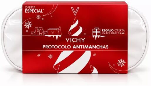 Vichy Coffret Protocolo Antimanchas