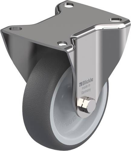 Blickle 847087 BX-PATH 100G Bockrolle Rad-Durchmesser: 100mm Tragfähigkeit (max.): 200kg 1St.