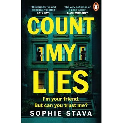 Count My Lies, Taschenbuch von Sophie Stava, Vermilion, 978-1-80495-269-6