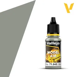 Vallejo Model Air 045 Cement Grey