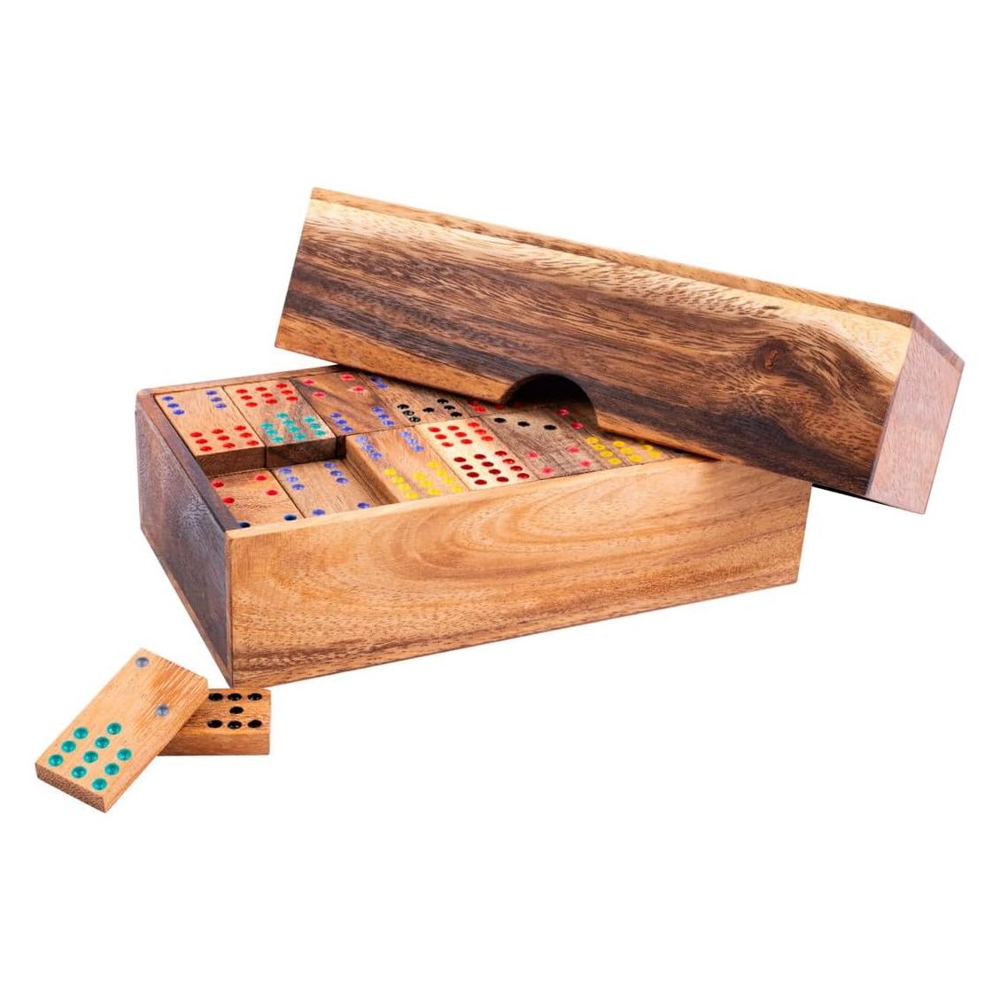 Longfield Domino 12 (Deutsch, 2 - 4 Spieler) (350370)