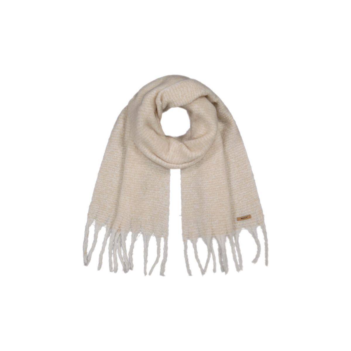 Barts Fyone Scarf cream (10) 58130101