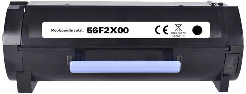 Renkforce Toner ersetzt Lexmark 56F2X00 Kompatibel Schwarz 20000 Seiten 56F2X00 RF-6131502