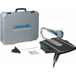 DREMEL® Moto-Saw MS20-1/5 2in1 Dekupiersäge mit 1 Vorsatzgerät, 5 Zubehöre