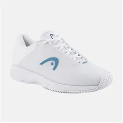 Head, Damen, Tennisschuhe, Revolt Pro 4.5 Clay Women WHTB (42), Weiss