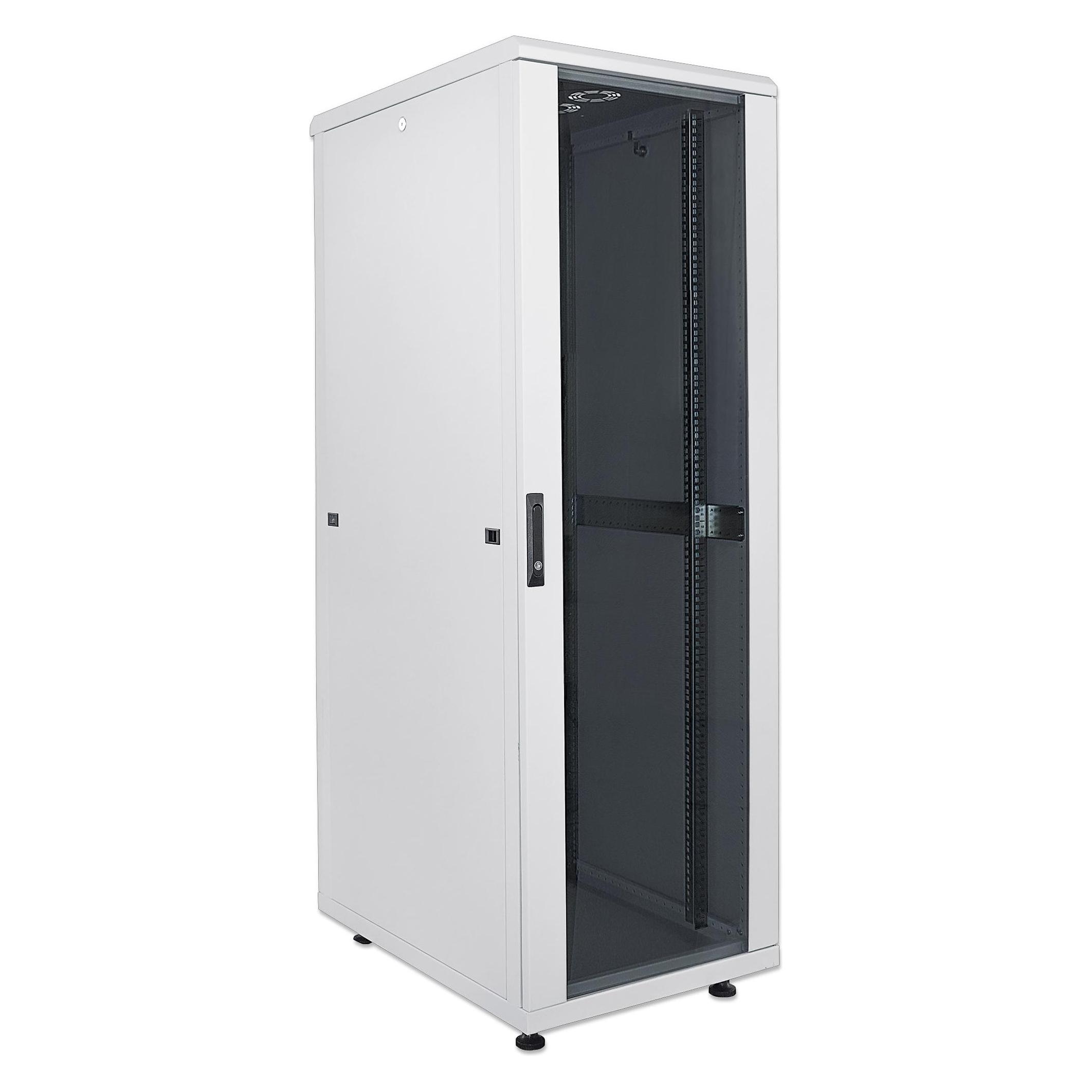 Intellinet 19" Netzwerkschrank (10.87 HE, 19 Zoll Rack) (713535)