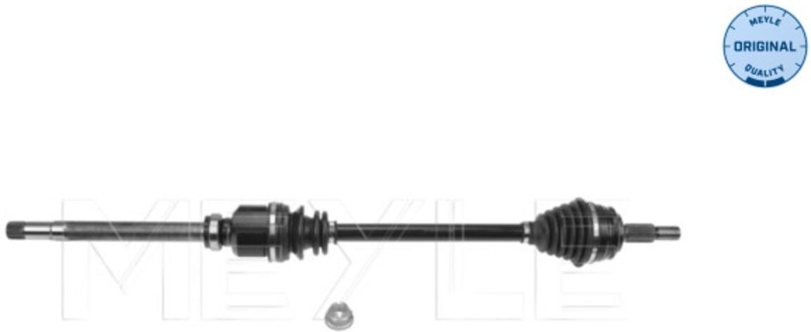 Achswelle MEYLE 11-14 498 1032