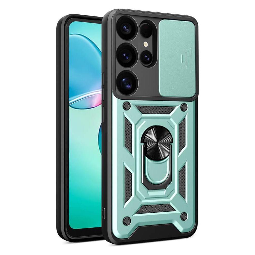 Cover-Discount Robuste Hülle mit Kickstand (Samsung Galaxy S25 Ultra) (54339638)