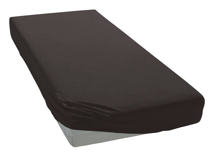 GOODproduct BLACKBERRY in PREMIUM und BASIC Qualität, 100% Baumwolle für hohe Matratzen bis 28 cm, Bettlaken, Spannbetttuch, Boxspring