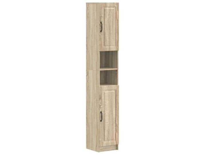 NOUVEAU Armoire de Salle de Bain avec Étagère Ouverte UTRECHT - VIDAXL - Meuble-lavabo &1_33483