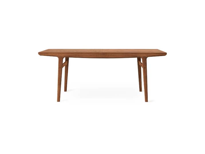 Warm Nordic Evermore Esstisch Teak, geölte Eiche, 190 cm