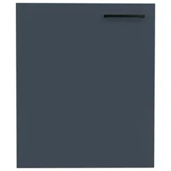 Küchenschrankfront Easytouch Blau