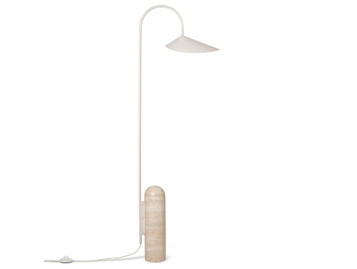Ferm Living Arum Stehleuchte Cashmere