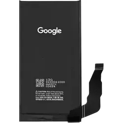 Google 4492mAh Austausch-Akku, Modell G949-01097-00 G07DF, Smartphone Akku