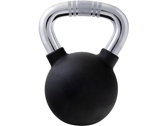 KOOR Kettlebell Alli schwarz 14 kg