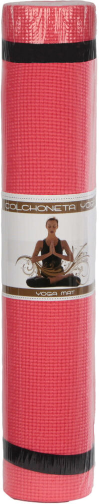 Softee colchoneta pilates/yoga  deluxe grosor 6mm colchoneta Gris (UNICA)