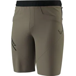 Dynafit, Herren, Outdoorhose, Traverse Hybrid Shorts Herren - Atmungsaktiv und vielseitig (XL), Braun