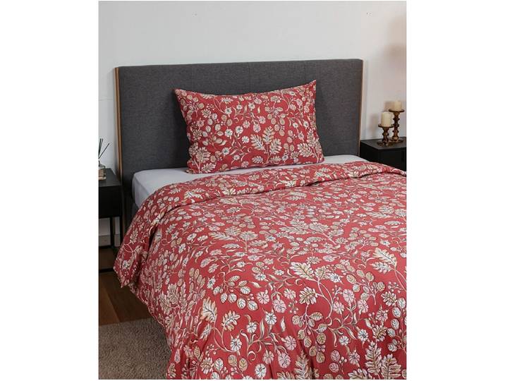 Bettwäsche LEYA 160x210cm + 1*65x100cm baumwollsatin