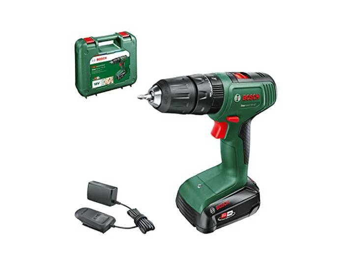 Bosch DIY Akku-Schlagbohrmaschine EasyImpact 18V-40