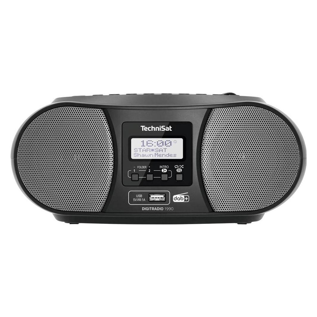 TechniSat DigitRadio 1990 (DAB+, FM, Bluetooth) (0000/3952)