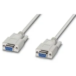 Phoenix Contact RS-232-Kabel PSM-KA9SUB9/BB2METER