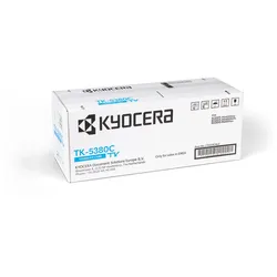 Kyocera TK-5380C / 1T02Z0CNL0 Toner Cyan für ca. 10.000 Seiten