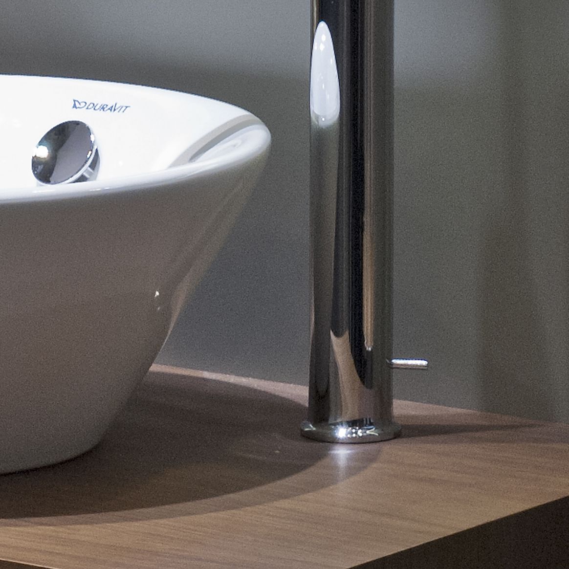 Duravit Hahnlochbohrung für Happy D2 Konsolen, Badmöbel, HLB-HappyD2,