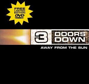 3 Doors Down - Away from the Sun - Preis vom 14.10.2026 23:07:16 h