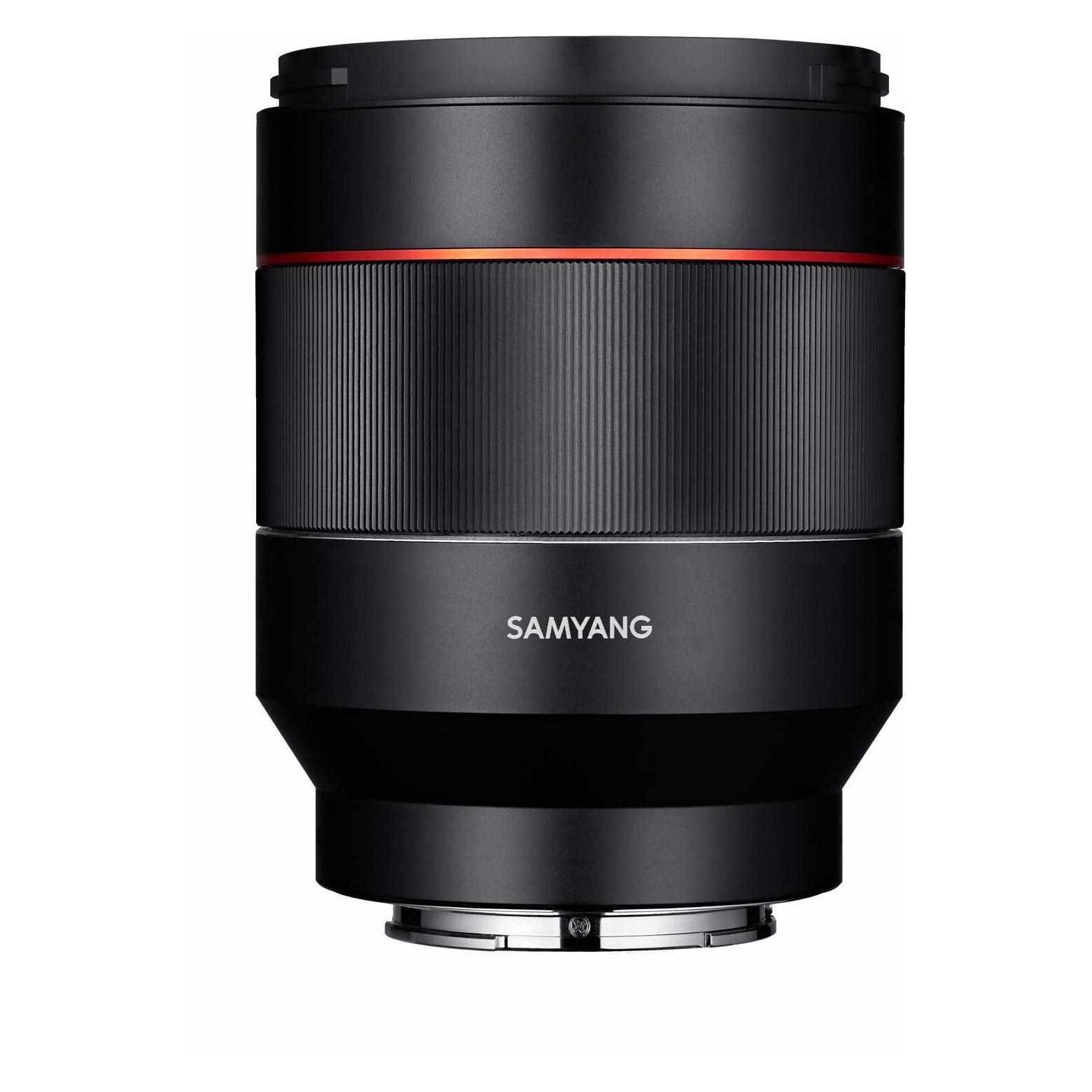 Samyang AF 45mm F1.8 FE (Sony E, APS-C / DX, Vollformat) (22803)