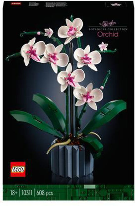 Lego ORQUIDEA 10311