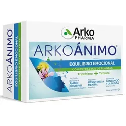 Arkopharma Arkoanimo 60 Tabletten