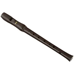 Yamaha YRN-21 Sopranino Blockflöte Deutsch - Sopranino-Blockflöte